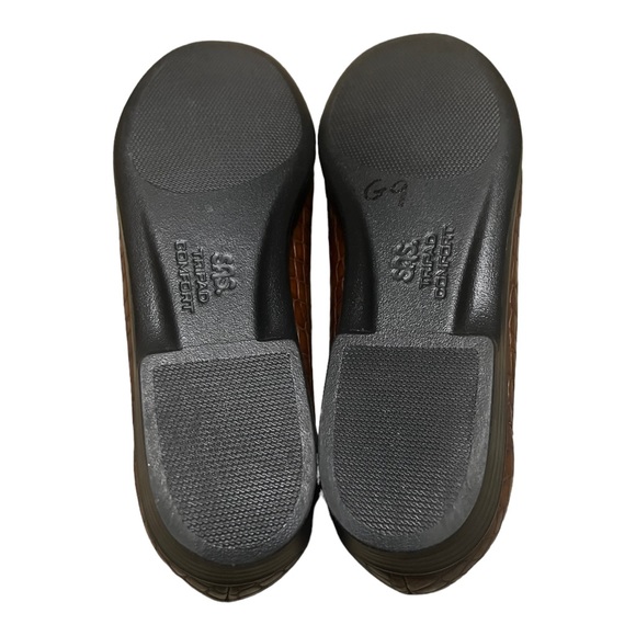 SAS Tripad Women’s Comfort Foot Bed Loafer *NWOB* Sz 8 Alligator Pattern - Picture 5 of 7